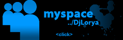 link to lorya's myspace